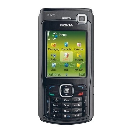 Nokia N70 Music Edition: характеристики и цены