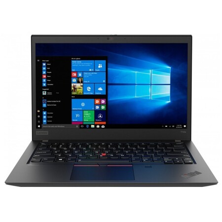 Lenovo ThinkPad P14s Gen 1 (1920x1080, AMD Ryzen 7 PRO 1.7 ГГц, RAM 16 ГБ, SSD 512 ГБ, Win10 Pro): характеристики и цены