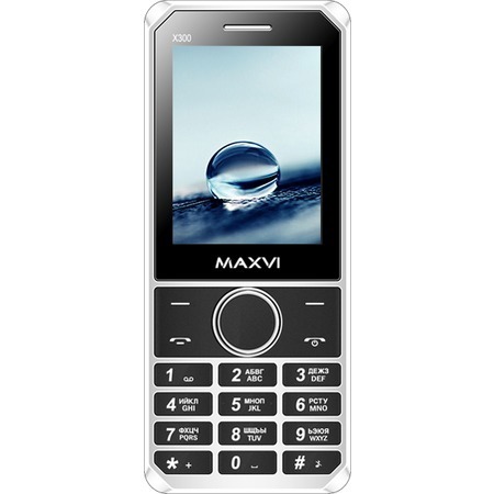 MAXVI X300: характеристики и цены