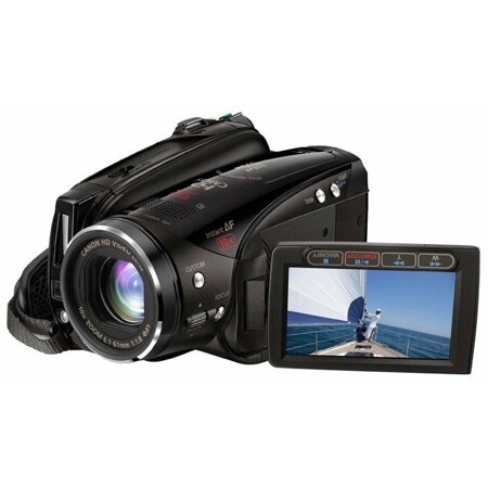 Canon LEGRIA HV40: характеристики и цены