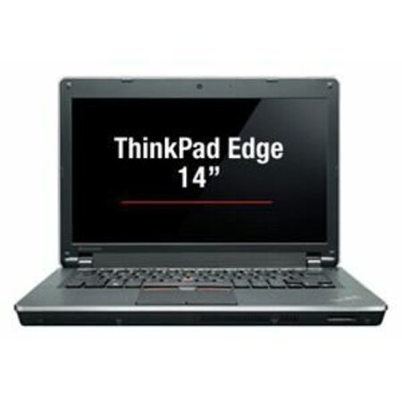 Lenovo THINKPAD Edge 14 Intel (1366x768, Intel Core i3 2.4 ГГц, RAM 3 ГБ, HDD 500 ГБ, DOS): характеристики и цены