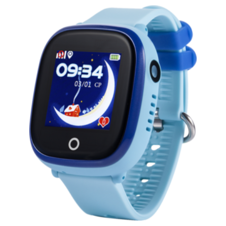 Детские GPS-часы Wonlex W9Plus: характеристики и цены