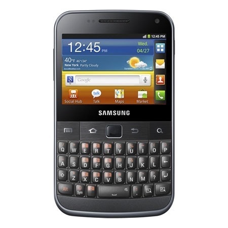 Samsung Galaxy M Pro B7800: характеристики и цены