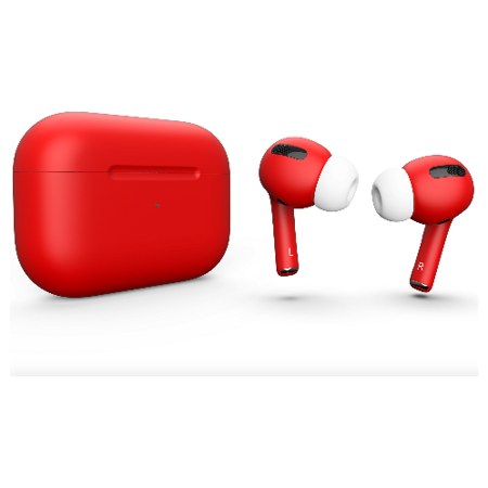 Apple Наушники Apple AirPods Pro Color (Красный): характеристики и цены