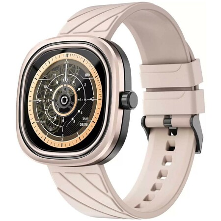 Смарт-часы DG Ares Smartwatch_Rose Gold: характеристики и цены