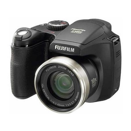 Fujifilm FinePix S5800 - отзывы о модели