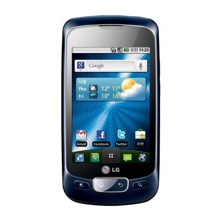 Отзывы о смартфоне LG Optimus One