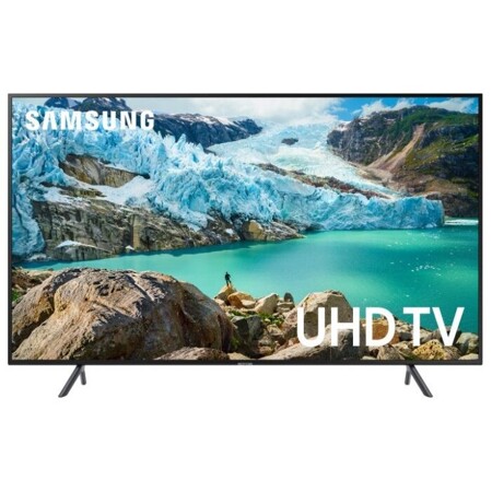 Samsung UE70RU7100U LED, HDR (2019): характеристики и цены