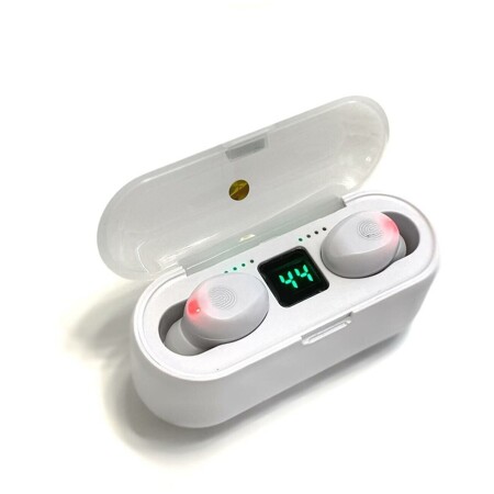 Наушники беспроводные вакуумные Medusa F9/Наушники сенсорные с PowerBank/Bluetooth/Совместимый с iPhone / Android: характеристики и цены
