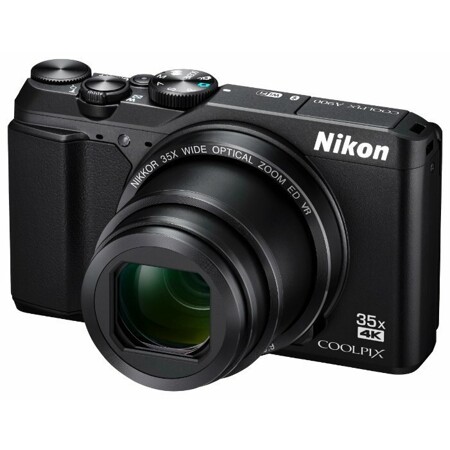 Nikon Coolpix A900: характеристики и цены