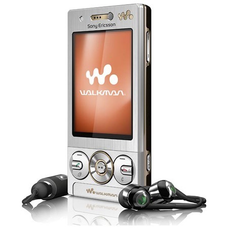 Отзывы о смартфоне Sony Ericsson W705
