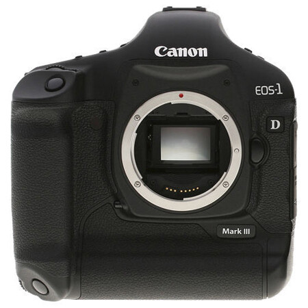 Canon EOS 1D Mark III Body: характеристики и цены
