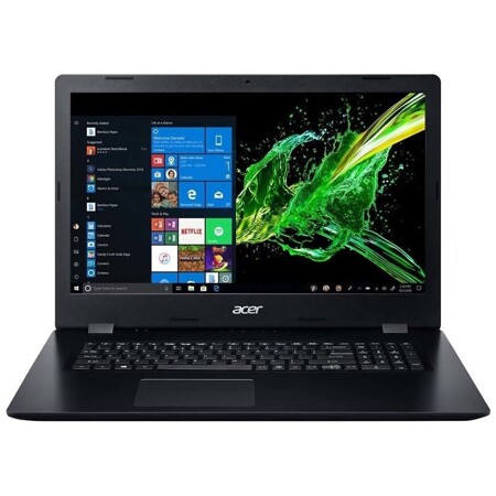 Acer Aspire A317-32- P4HM Black (NX. HF2ER.00S): характеристики и цены