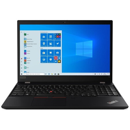 Lenovo ThinkPad T15 Gen 2 20W4007QRT: характеристики и цены
