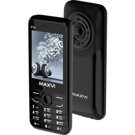 MAXVI P12: характеристики и цены