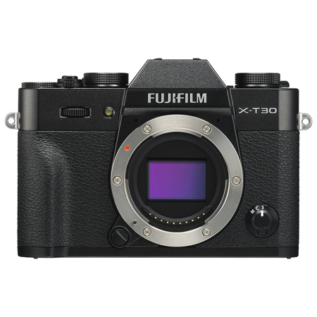 Fujifilm X-T30 Body Black: характеристики и цены