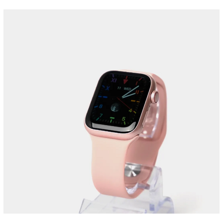 Умные часы Smart Watch А10 Pro Max, Розовый: характеристики и цены