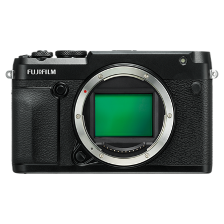 Fujifilm GFX 50R Body: характеристики и цены