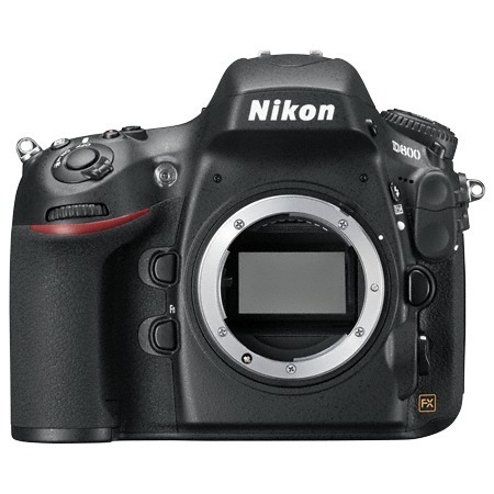 Nikon D800 Body - отзывы о модели