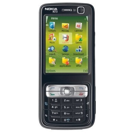 Отзывы о смартфоне Nokia N73 Music Edition