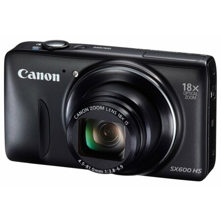 Canon PowerShot SX600 HS: характеристики и цены