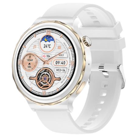 New 2022 Умные часы LK 3 MAX ONE Женские Смарт-часы AMOLED 2022*390 с поддержкой Bluetooth/NFC/SPORT/Умные звонки: характеристики и цены