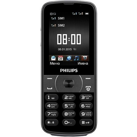 Philips Xenium E560: характеристики и цены