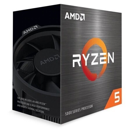 AMD Ryzen 5 5600X AM4, 6 x 3700 МГц: характеристики и цены