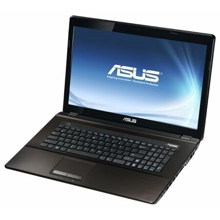 ASUS K73SV (1600x900, Intel Core i3 2.3 ГГц, RAM 4 ГБ, HDD 320 ГБ, GeForce GT 540M, Win7 HB): характеристики и цены
