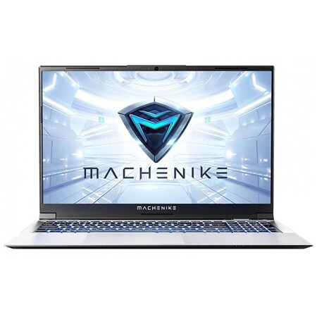 Machenike L15C L15C-i512450H16504GF144LHSMS0R1 (15.6", Core i5 12450H, 8Gb/ SSD 512Gb, GeForce® GTX 1650) Серебристый: характеристики и цены