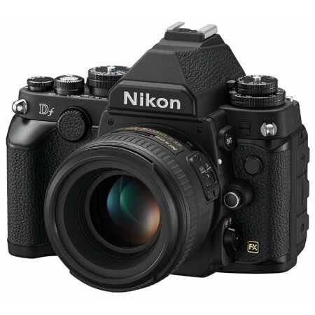 Nikon Df Kit: характеристики и цены