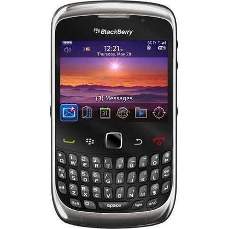 Отзывы о смартфоне BlackBerry Curve 3G 9300