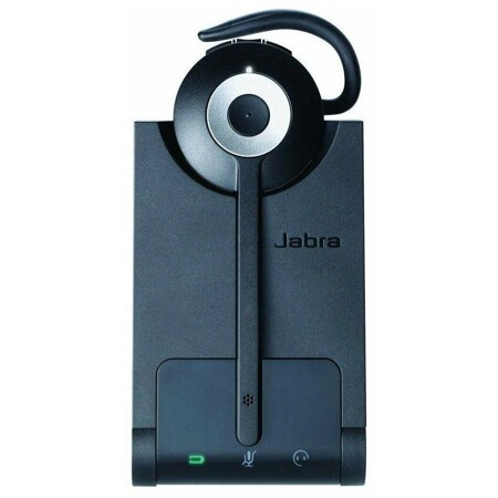 Jabra PRO 920 Mono DECT NC WB черный: характеристики и цены