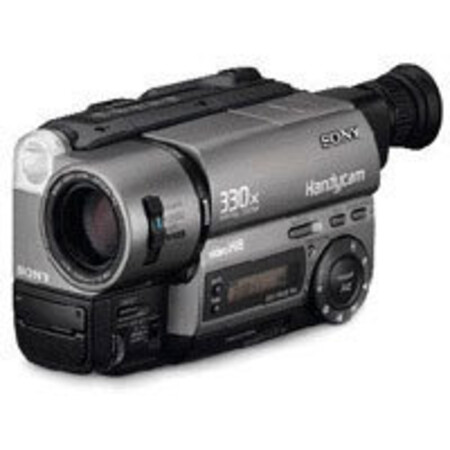 Sony CCD-TR515E: характеристики и цены