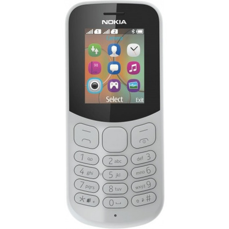 Nokia 130 Dual SIM (2017): характеристики и цены