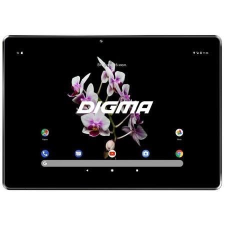 DIGMA Планшет DIGMA CITI 1593 3G Black: характеристики и цены