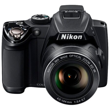 Nikon Coolpix P500: характеристики и цены