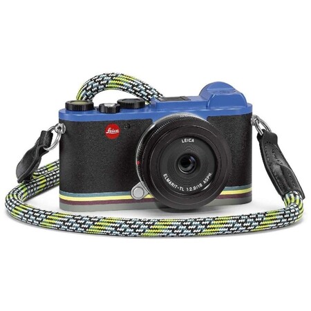 Leica Camera CL "Edition Paul Smith": характеристики и цены