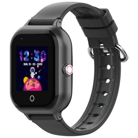 Smart Baby Watch KT24 Wonlex черные: характеристики и цены