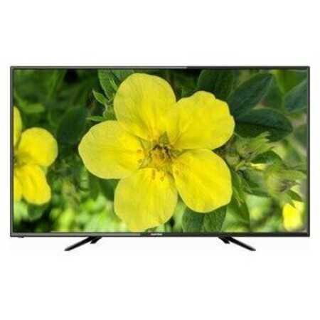 Hartens HTV-40F01-T2C/A4/B (40", Full HD, Smart TV, Android, Wi-Fi, черный): характеристики и цены