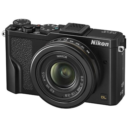 Nikon DL24-85 F/1.8-2.8: характеристики и цены
