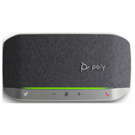Poly Sync 20+ USB/Bluetooth спикерфон для ПК и мобильных устройств (USB-A, адаптер BT600): характеристики и цены
