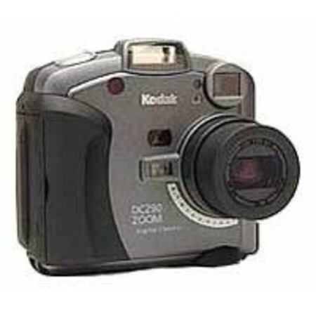Kodak DC290: характеристики и цены