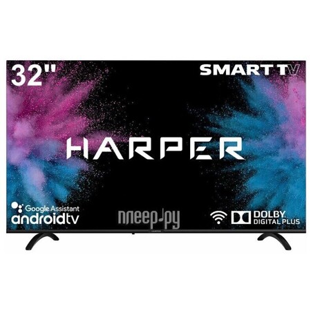 Телевизор Harper 32R720TS: характеристики и цены