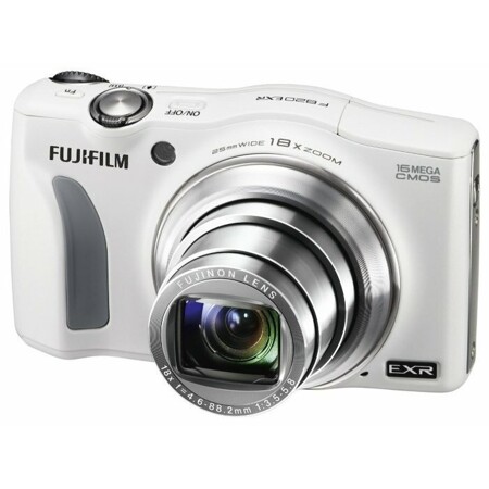 Fujifilm FinePix F820EXR: характеристики и цены