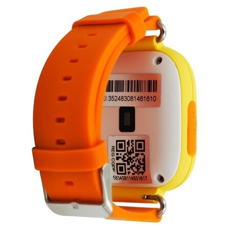 Beverni Smart Watch G72 (желтый): характеристики и цены