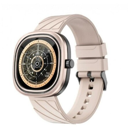 Doogee DG Ares Smartwatch Розовое золото: характеристики и цены