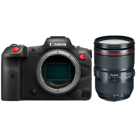 Canon R5 C Kit: характеристики и цены