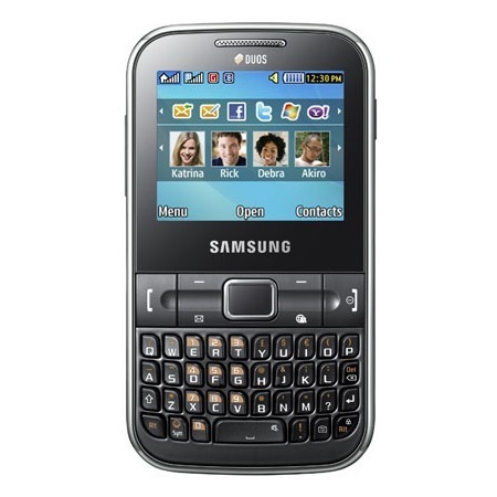 Отзывы о смартфоне Samsung C3222