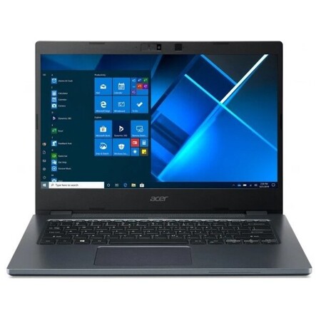 Acer TravelMate P4 TMP414-51-54M6 (1920x1080, Intel Core i5 2.4 ГГц, RAM 8 ГБ, SSD 256 ГБ, Win10 Pro): характеристики и цены